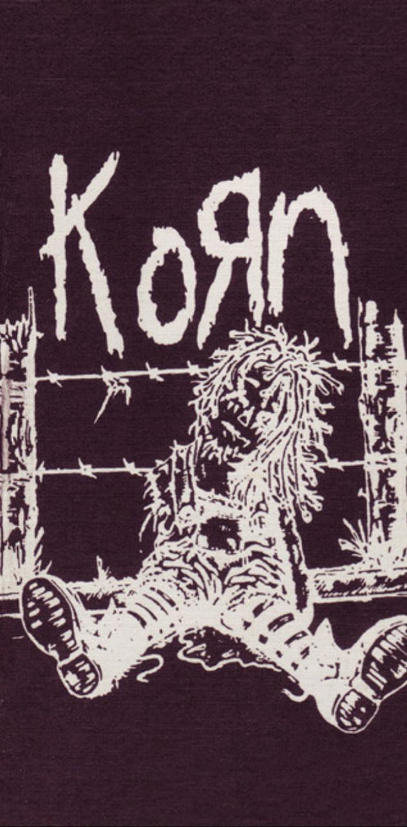 Korn by deadweathe - on â, HD phone wallpaper